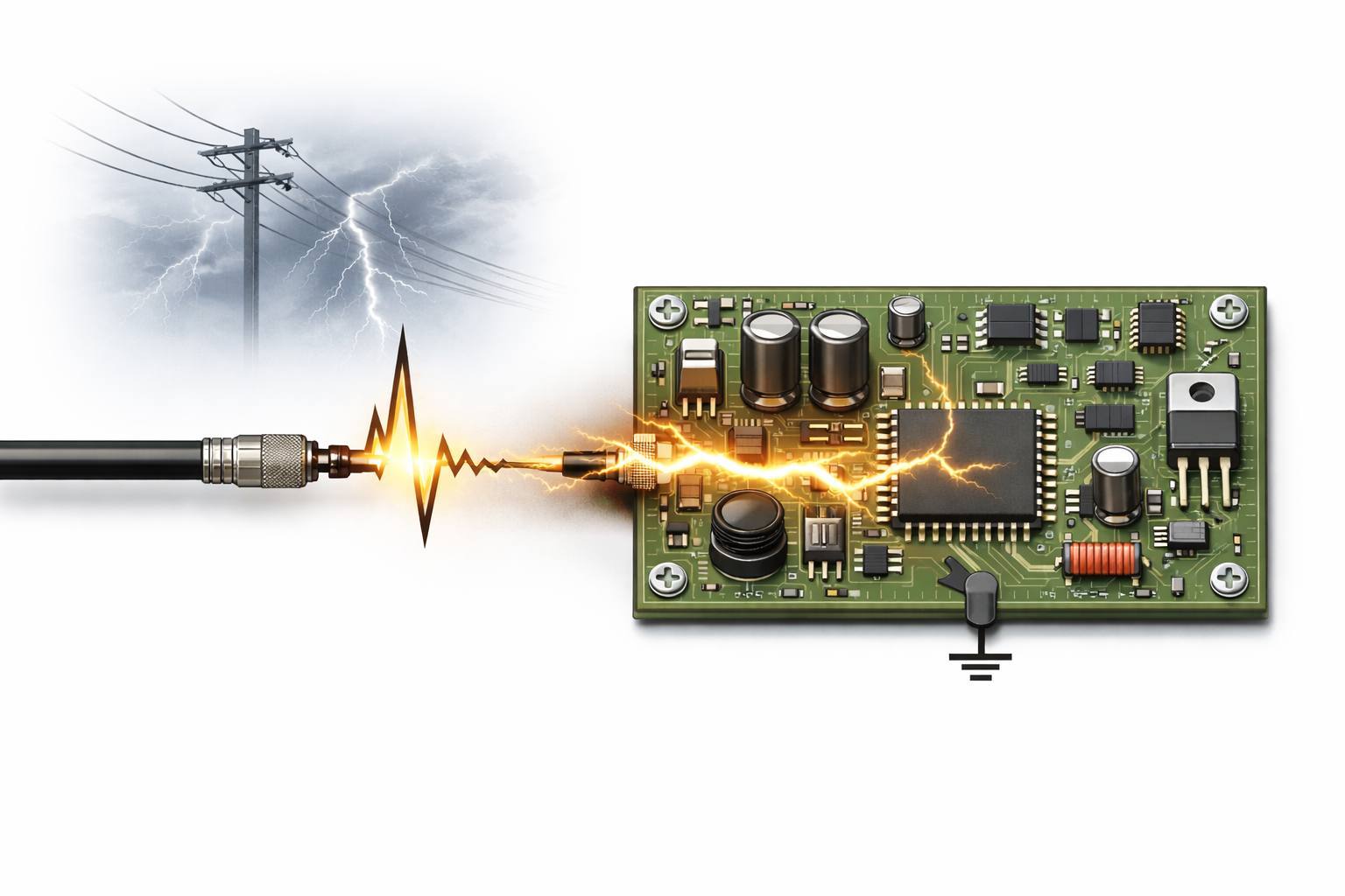 Figure 1. Transient Voltage
