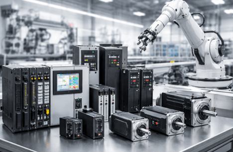 Figure 10. Industrial Equipment