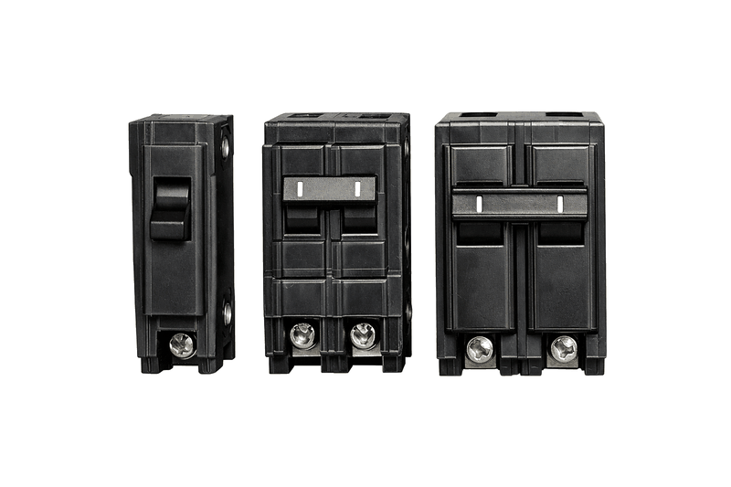 Figure 1. Tandem Circuit Breakers