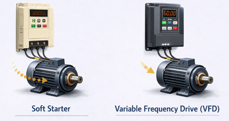 Figure 7. Electronic Starters