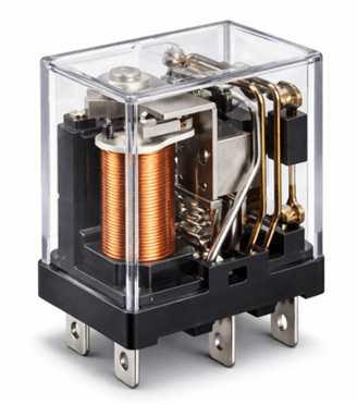 Figure 3. Mechanical Relay