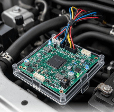 Figure 7. Industrial and Automotive Circuits