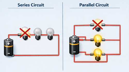 Figure 4. Behavior in Circuit Types