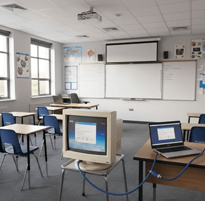 Figure 9. Educational Facilities