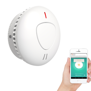 Figure 11. Smart Wireless Detectors