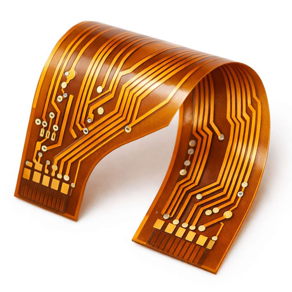 Figure 1. Flexible PCB