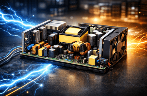 스위치 모드 전원 공급 장치(SMPS) 설명: 작동 원리, 유형, 설계 개념 및 용도