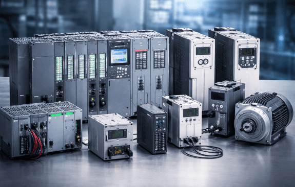 Figure 10. Industrial Control Systems