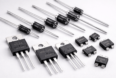 Figure 3. Schottky Diodes