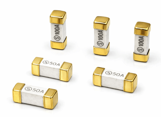 Figure 2. Surface-Mount (SMD) Fuses