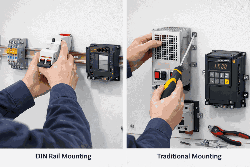 Figure 4. Maintenance, Replacement, and Expansion Differences