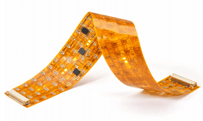 Figure 3. Flexible PCBs (Flex)