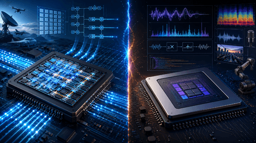 FPGA och DSP förklarat: Arbetsprinciper, prestanda och systemdesign