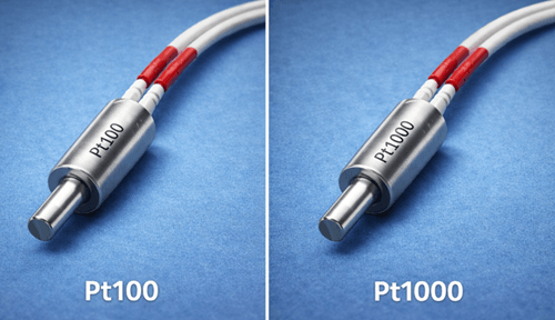 Figure 10. Types of RTD Sensor by Nominal Resistance
