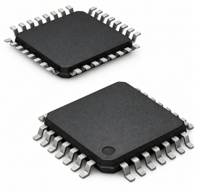 Figure 3. QFP Package