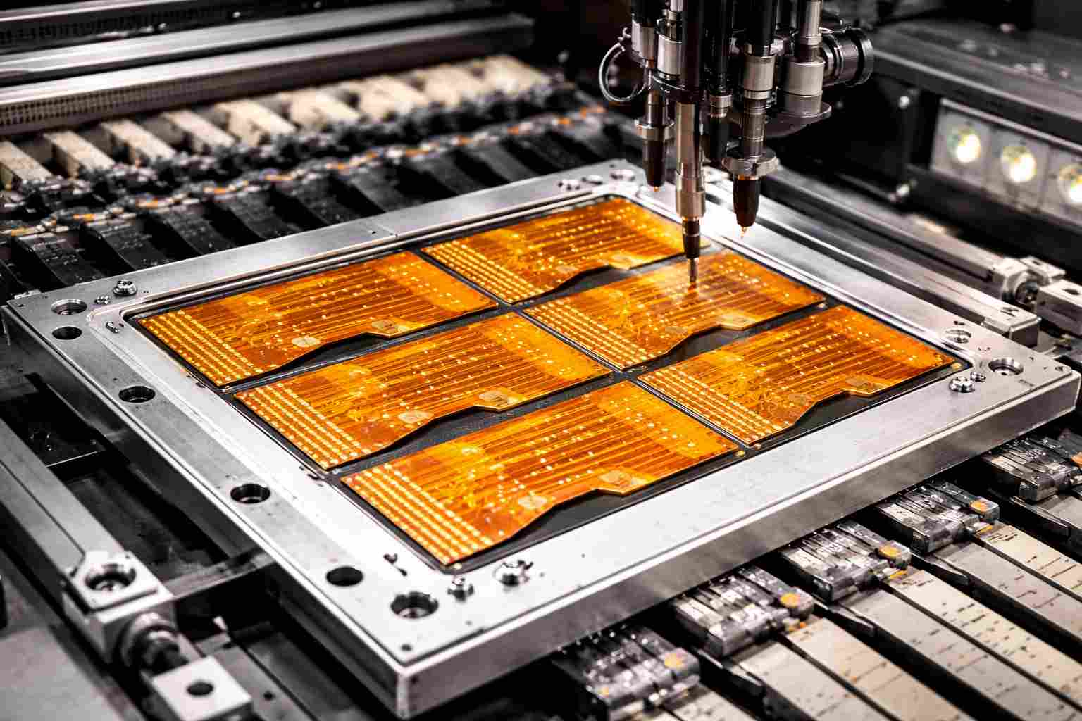 Figure 9. Manufacturing and Assembly Considerations for Flex PCBs