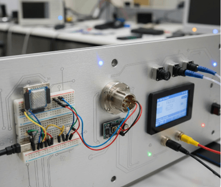Figure 4. Sensor Interfaces
