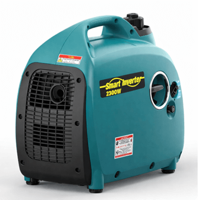 Figure 10. Closed-Frame (Silent) Inverter Generators