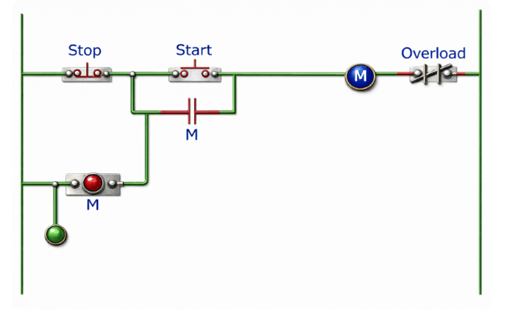 Figure 7. Three-Wire Control