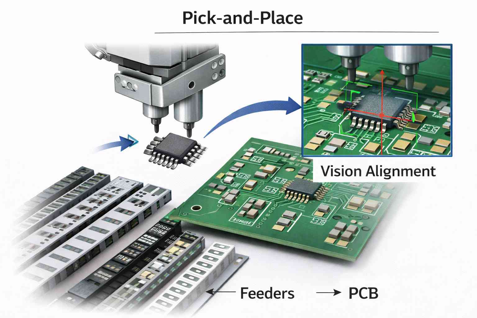 Figure 7. Pick-and-Place