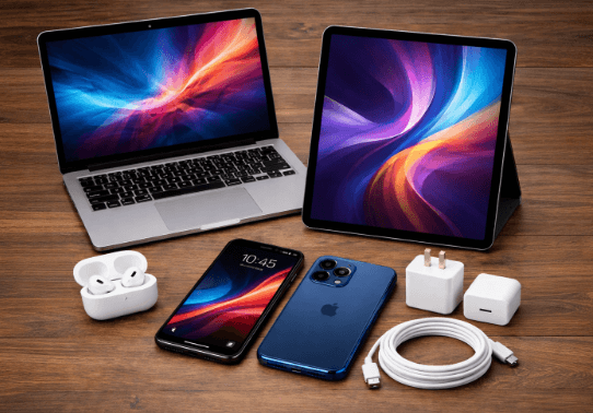 Figure 8. Consumer Electronics