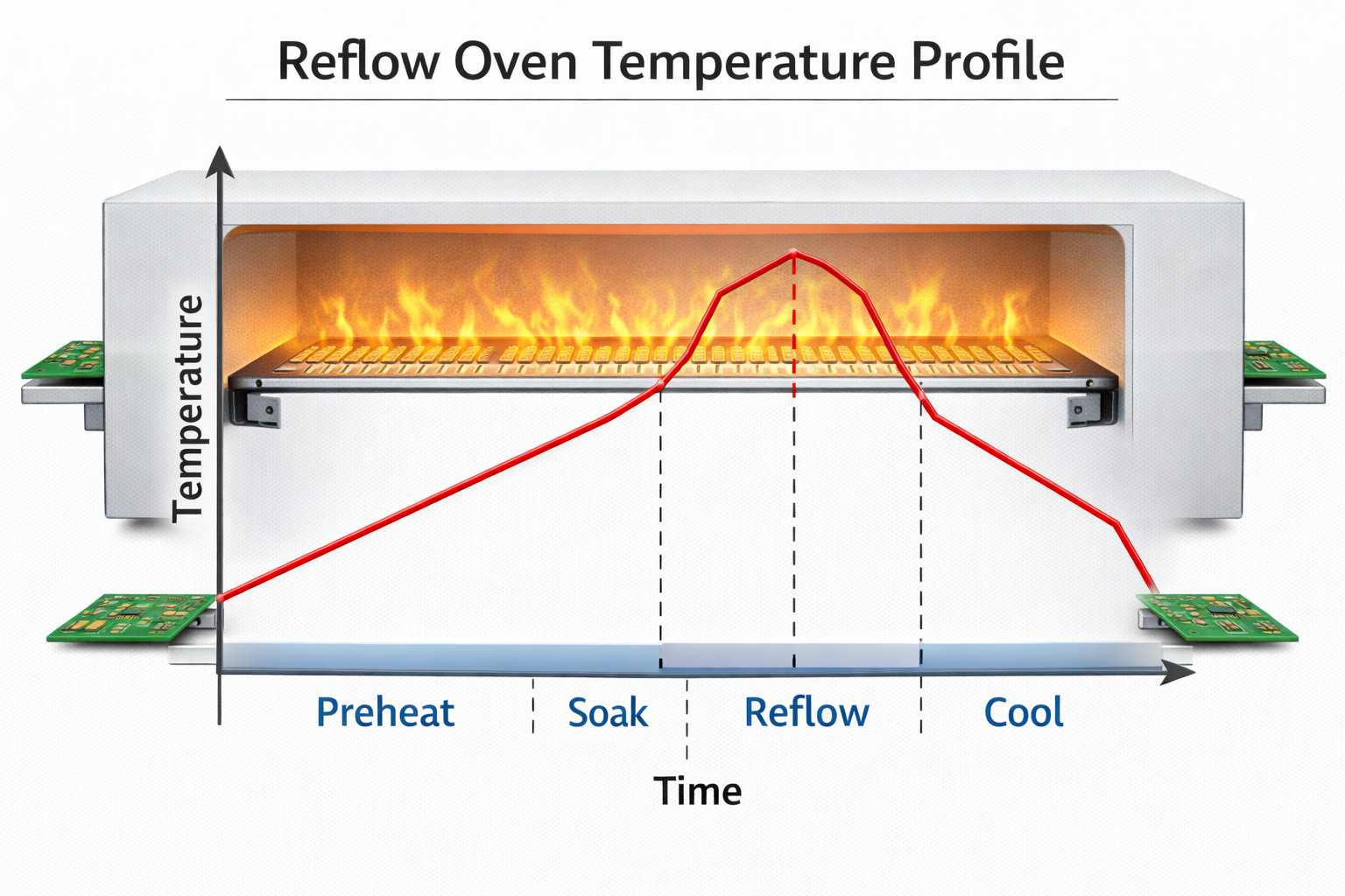 Figure 8. Reflow Soldering