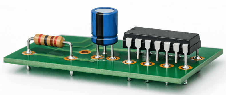 Figure 1. Through-Hole