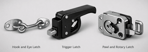 Figure 7. Specialty Latches