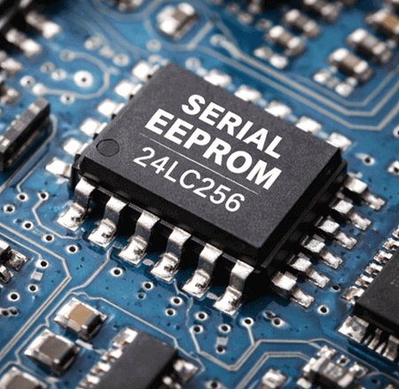 Figure 6. Serial EEPROM