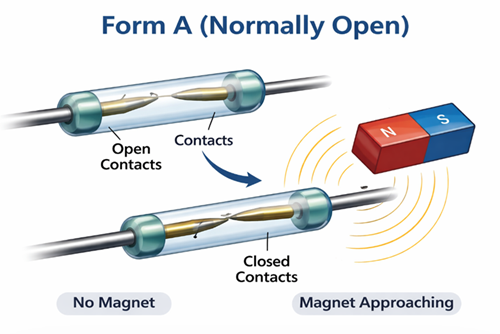 Figure 3. Form A (Normally Open)