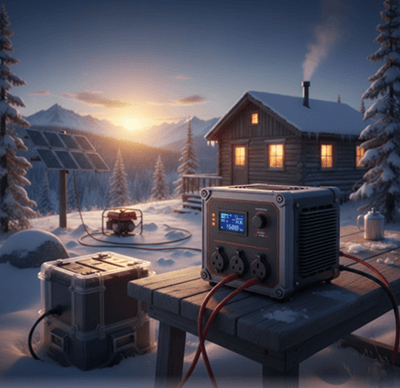 Figure 6. Remote Power Needs