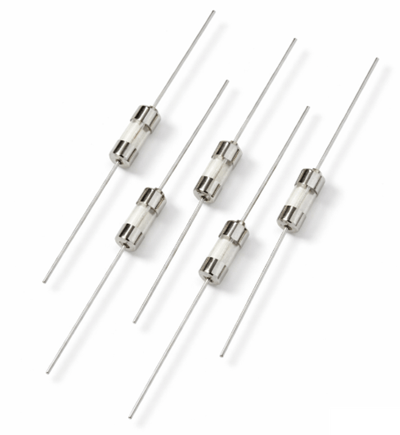 Figure 3. Through-Hole Fuses