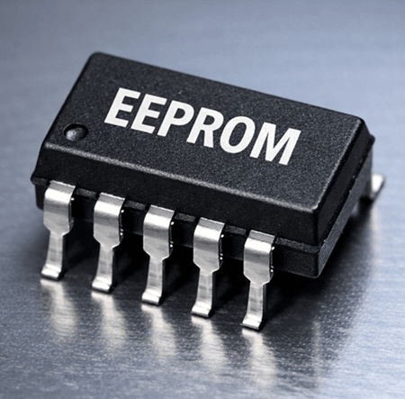 Figure 3. EEPROM (Electrically Erasable Programmable Read-Only Memory)