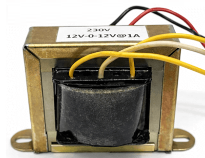 Figure 5. Center-Tapped Transformer