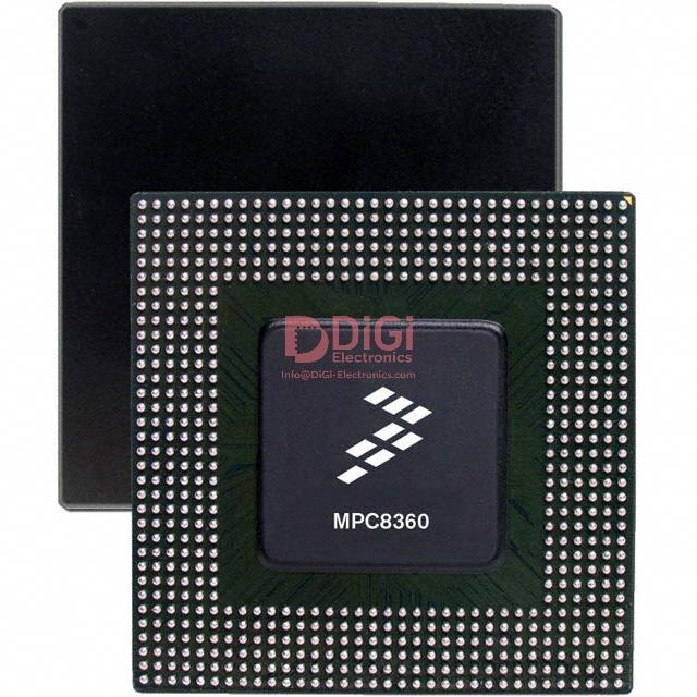 MPC8360VVAJDGA