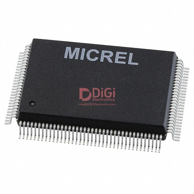 KSZ8841-PMQLI