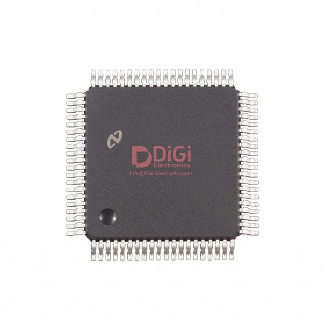 DP83843BVJE