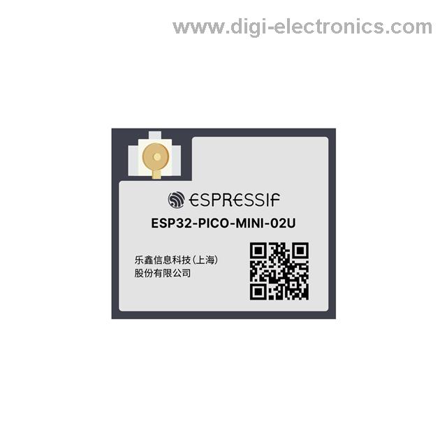 ESP32-PICO-MINI-02U-N8R2