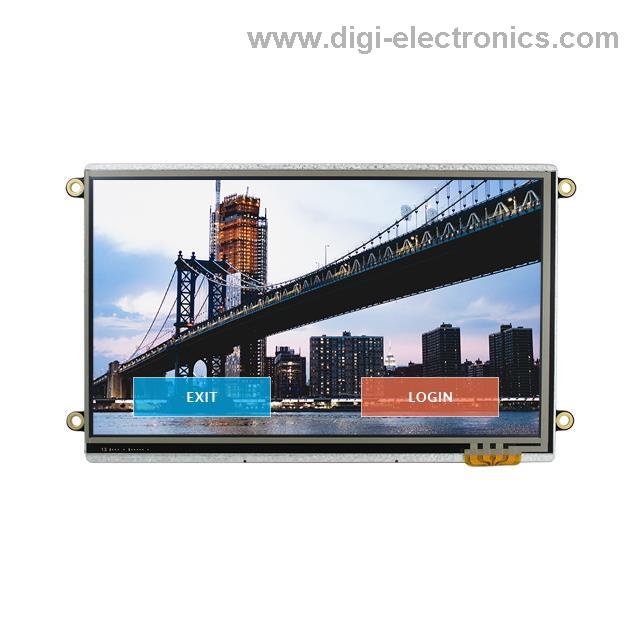 NHD-7.0-800480FT-CTXL-T