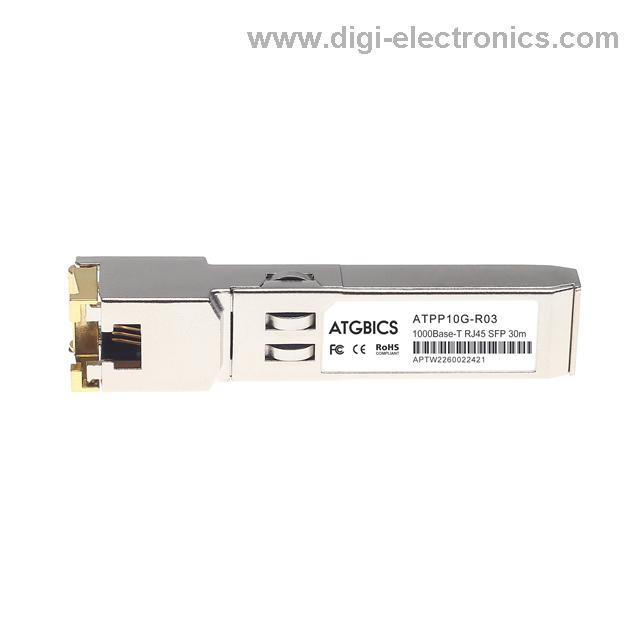 HPE-SFP-XG-T-C