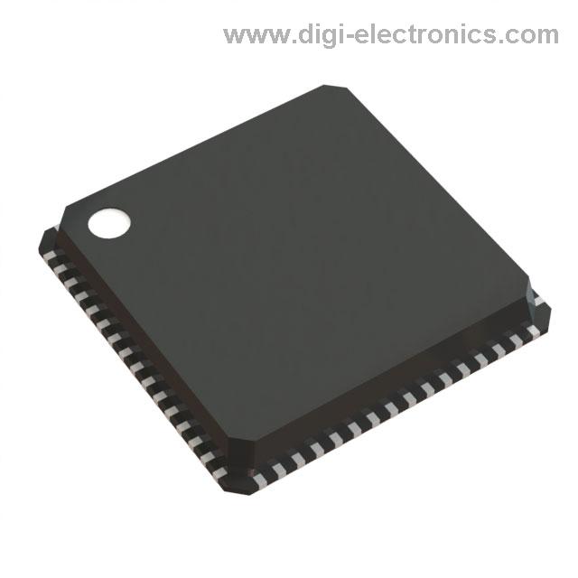 EFM32G840F128-QFN64T