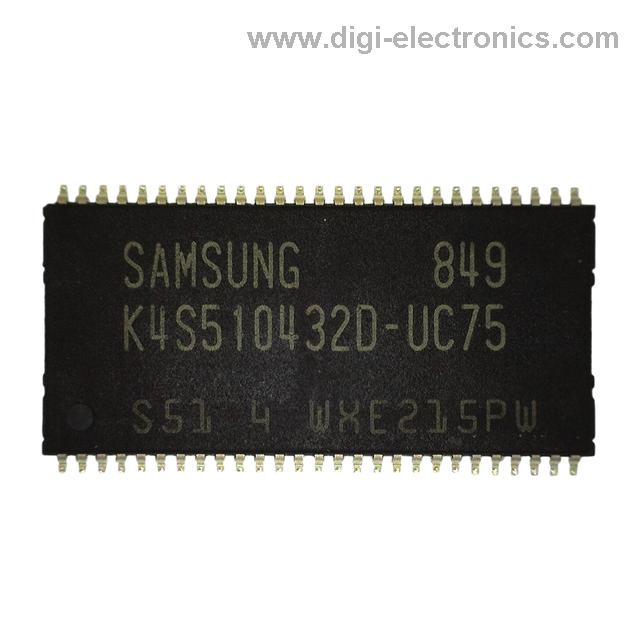 K4S510432D-UC75T00