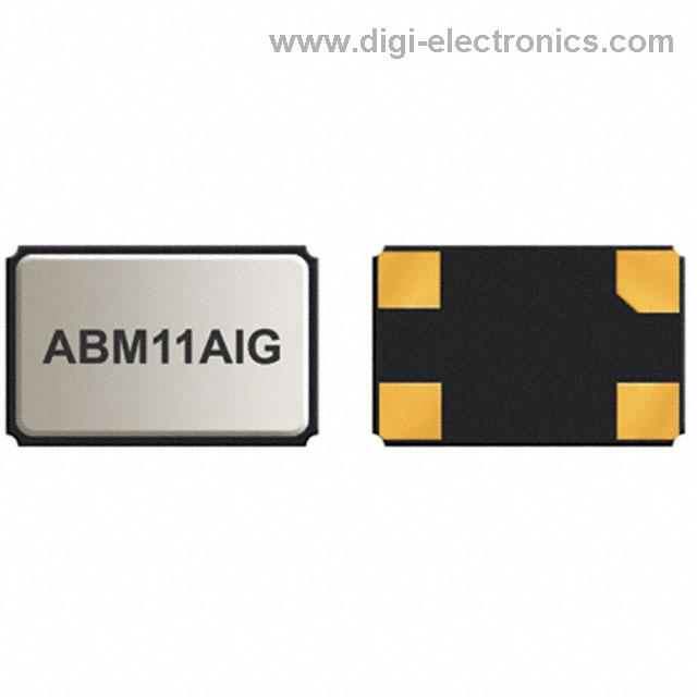 ABM11AIG-25.000MHZ-4Z-T3