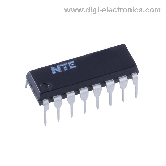 NTE74HC161