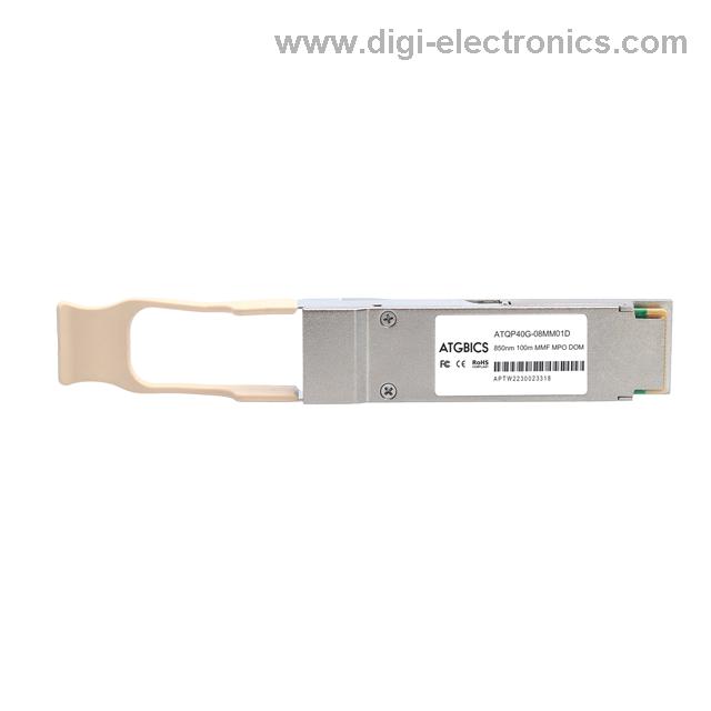 FN-TRAN-QSFP+SR-C