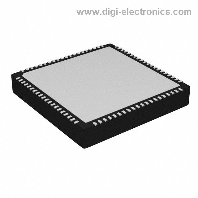 EFM32TG11B540F64GM80-BR