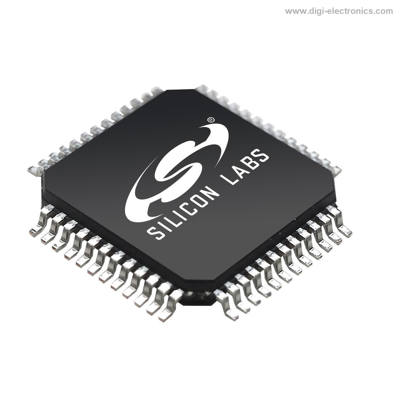 EFM32HG222F32G-C-QFP48R