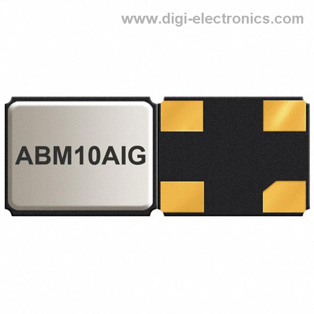 ABM10AIG-25.000MHZ-4Z-T3