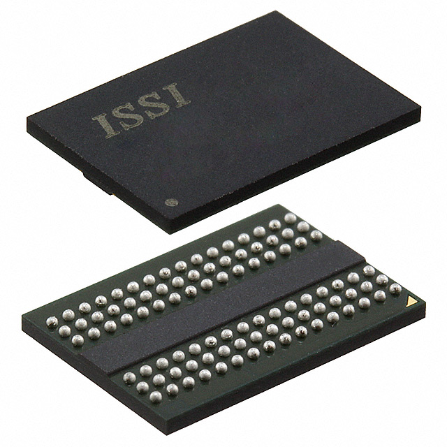 ISSI, Integrated Silicon Solution Inc