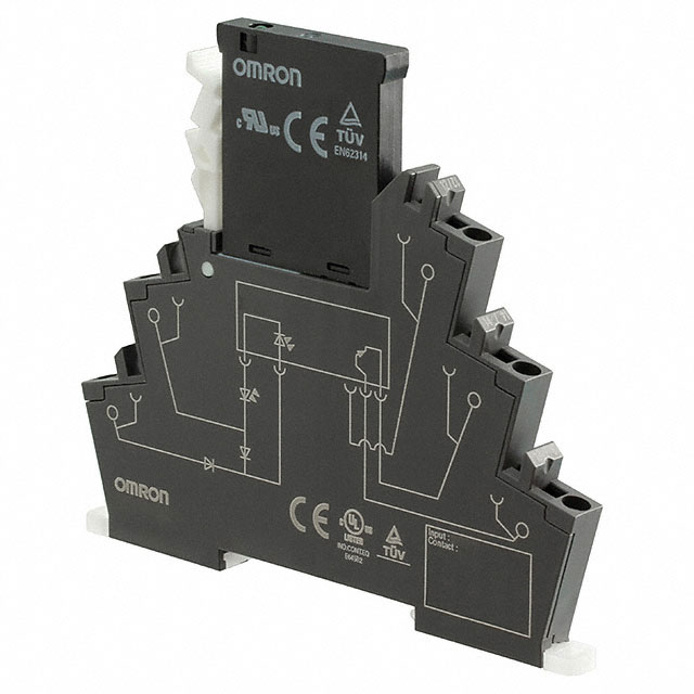 Omron Automation and Safety